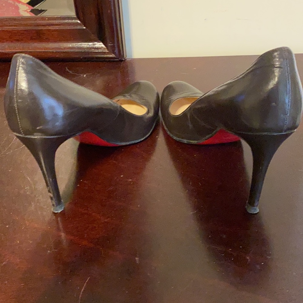Christian Louboutin Heels 36 - Picture 3 of 4